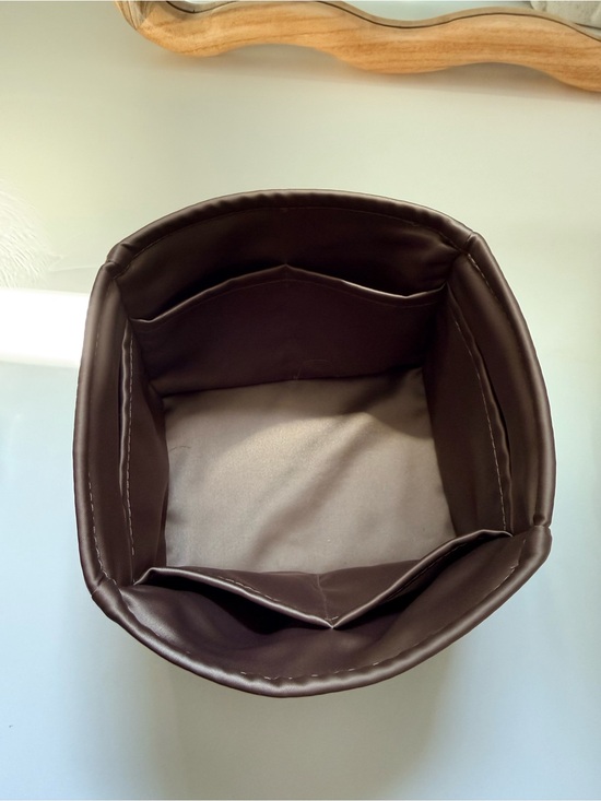 Hermes Accessories - Hermes picotin 18 insert- etoupe
